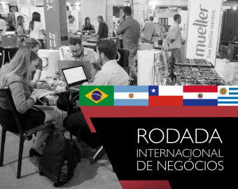 Rodada Internacional de Negócios integra a programação do Showroom Yes Porto Alegre